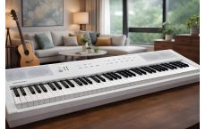 Элегантное белое цифровое пианино Kurzweil KA-E1 WH уже в наличии в UPsound со скидкой 18%!